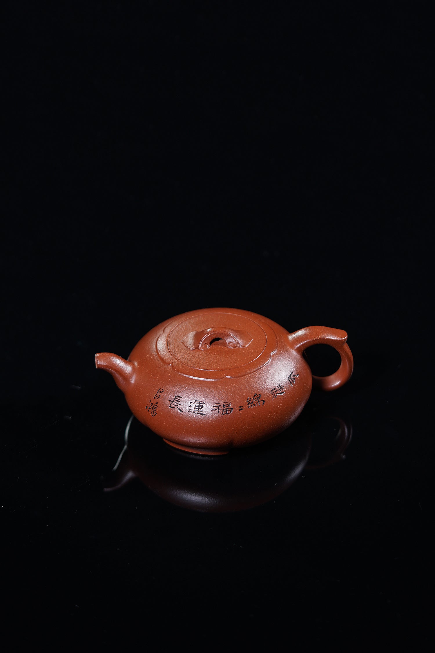 双国大师李昌鸿臻品《福瓜壶》收藏送礼皆宜重器！原矿优质降坡泥·200cc