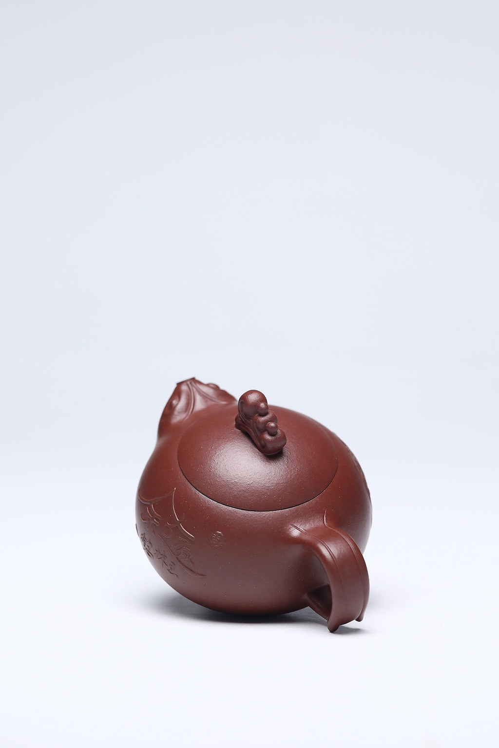 国大师邱玉林亲制｜稀有传世臻品《余趣壶》——原矿优质底槽清·220cc ——中国陶瓷艺术大师·邱玉林·亲制