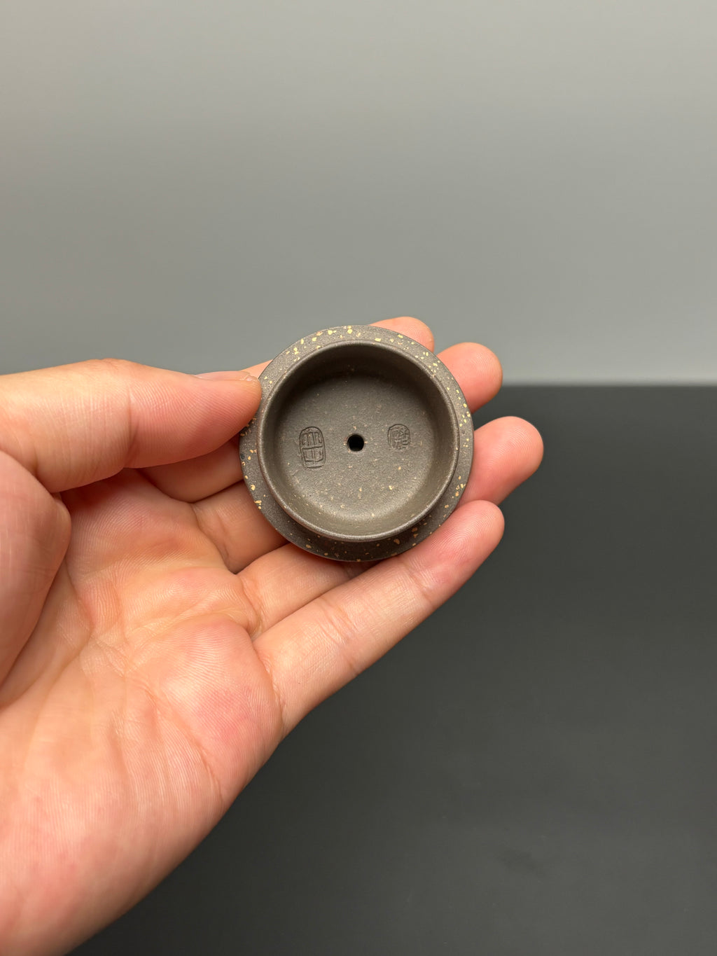 储立之大师传世典藏重器 十大名山《汲直壶》珠穆朗玛峰 ——原矿优质沉香砂·230cc ——江苏省工艺美术大师·储立之 之作