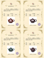 紫砂界80后方器巨匠巅峰臻品《青云蔽月壶》甄选原矿优质南红玉砂·320cc，料工合一、品质顶级