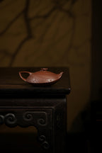 范大生嫡脉·江苏省大师范秀芳·紫砂臻品《青云志壶》  ——原矿优质底槽清 230cc（入册款代表作）