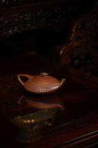 范大生嫡脉·江苏省大师范秀芳·紫砂臻品《青云志壶》  ——原矿优质底槽清 230cc（入册款代表作）