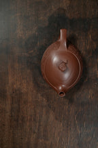 范大生嫡脉·江苏省大师范秀芳·紫砂臻品《青云志壶》  ——原矿优质底槽清 230cc（入册款代表作）