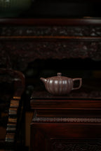 范大生紫砂玲珑如意壶 - 紫砂臻品 220cc