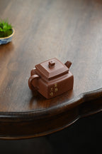 坦然· 全手工/多届全手工大赛二等奖大拍陶手吴涛作品/容量220cc/极品底槽清