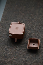 坦然· 全手工/多届全手工大赛二等奖大拍陶手吴涛作品/容量220cc/极品底槽清