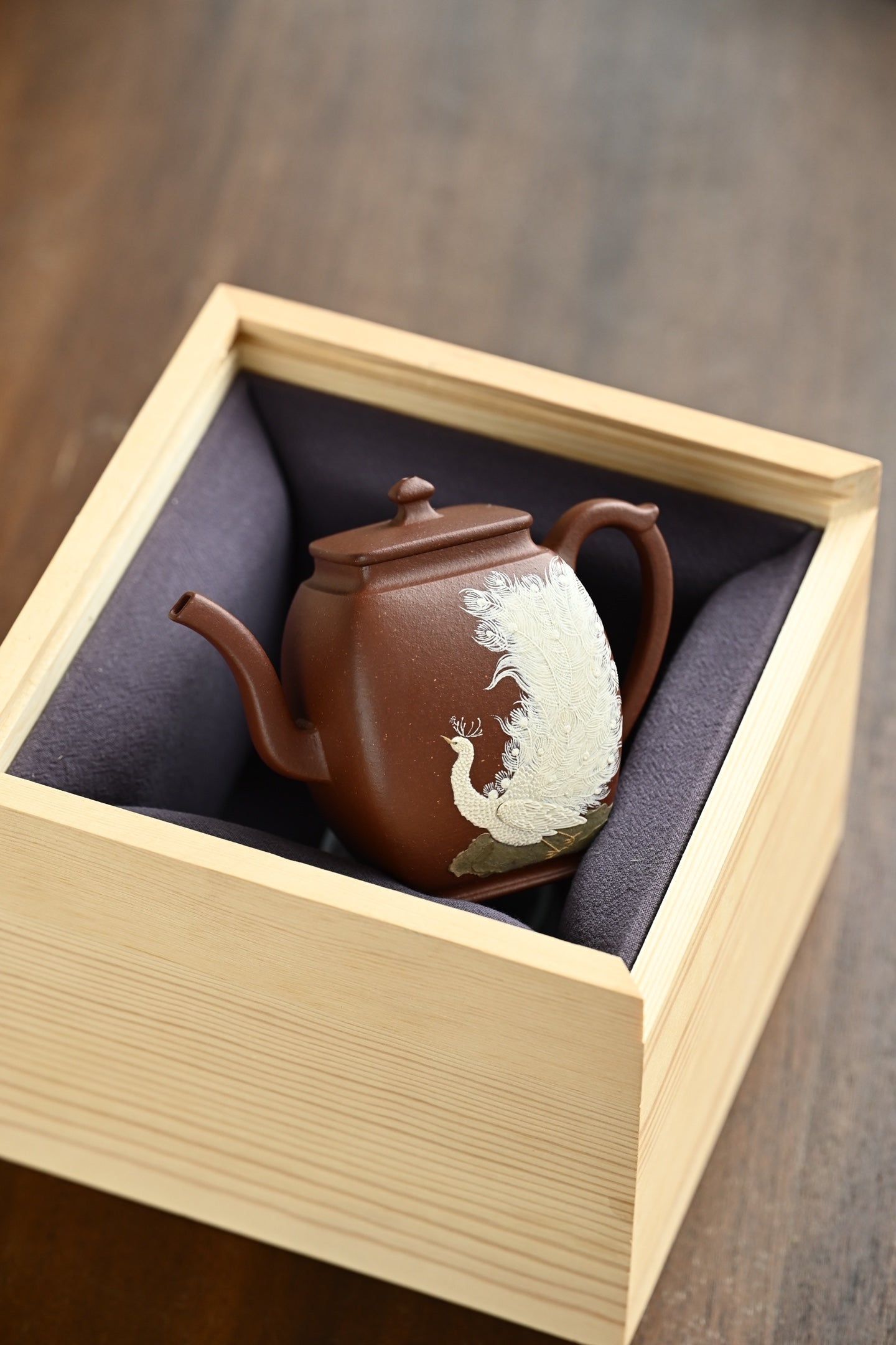 西明夫人· 全手工/多届全手工大赛二等奖大拍陶手吴涛作品 /容量210cc/极品底槽清