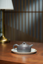 国大师邱玉林亲制｜稀有传世臻品《枫桥夜泊》礼藏天花板｜殿堂潜力重器👍  ——原矿优质天清泥·280cc ——中国陶瓷艺术大师·邱玉林·亲制