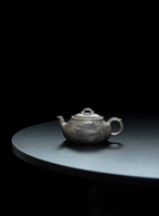 储立之大师传世典藏重器《四大名楼·亭云·岳阳楼壶》——原矿优质 储氏沉香砂·180cc ——江苏省工艺美术大师·储立之 之作