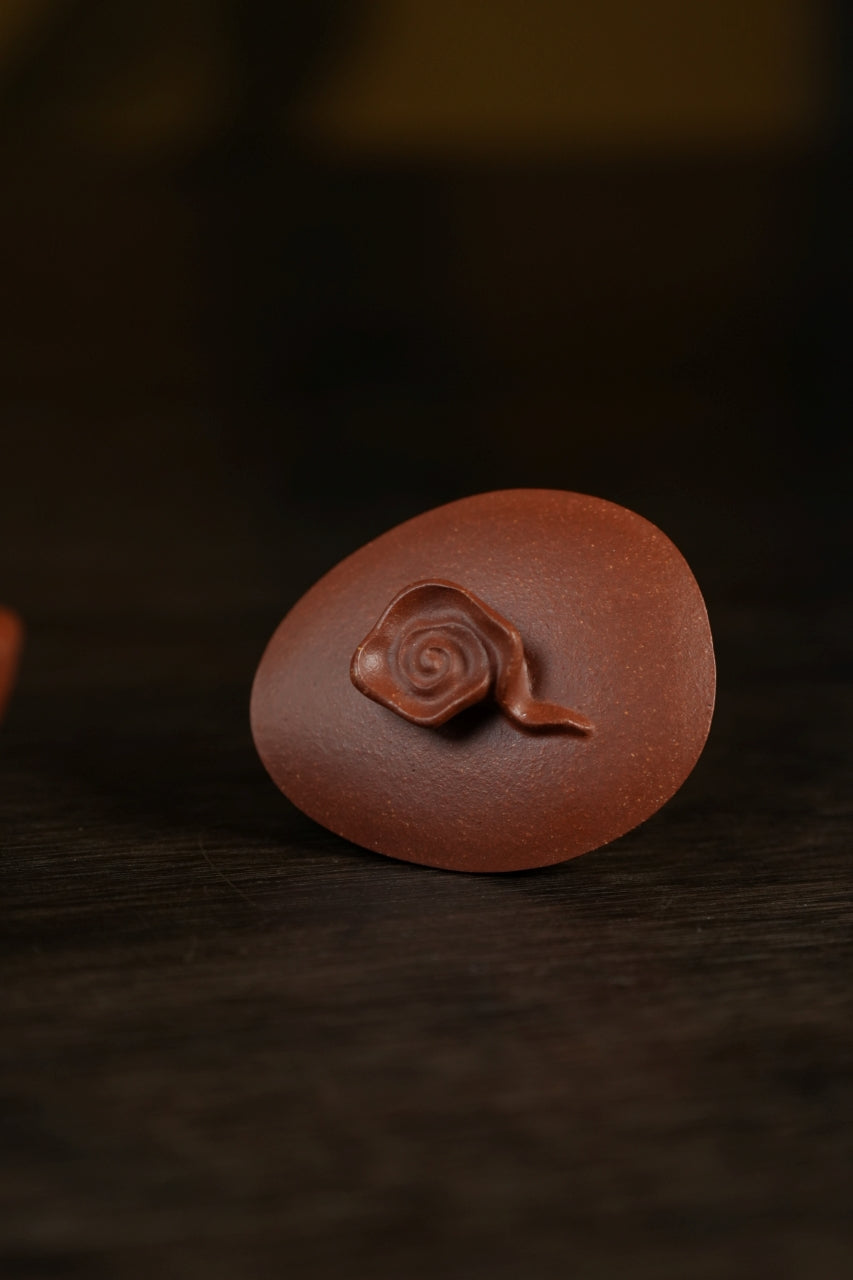 范大生嫡脉·江苏省大师范秀芳·紫砂臻品《青云志壶》传世收藏·礼赠双绝重器！  ——原矿优质降坡泥 230cc（入册款代表作）