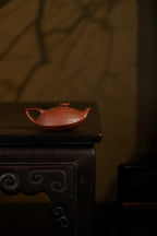 范大生嫡脉·江苏省大师范秀芳·紫砂臻品《青云志壶》传世收藏·礼赠双绝重器！  ——原矿优质降坡泥 230cc（入册款代表作）