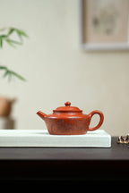 新品首发！！ 《笠帽》 国家级工艺美术师 鲍玉华 装饰：李玮（江苏省陶瓷艺术大师，正高）
