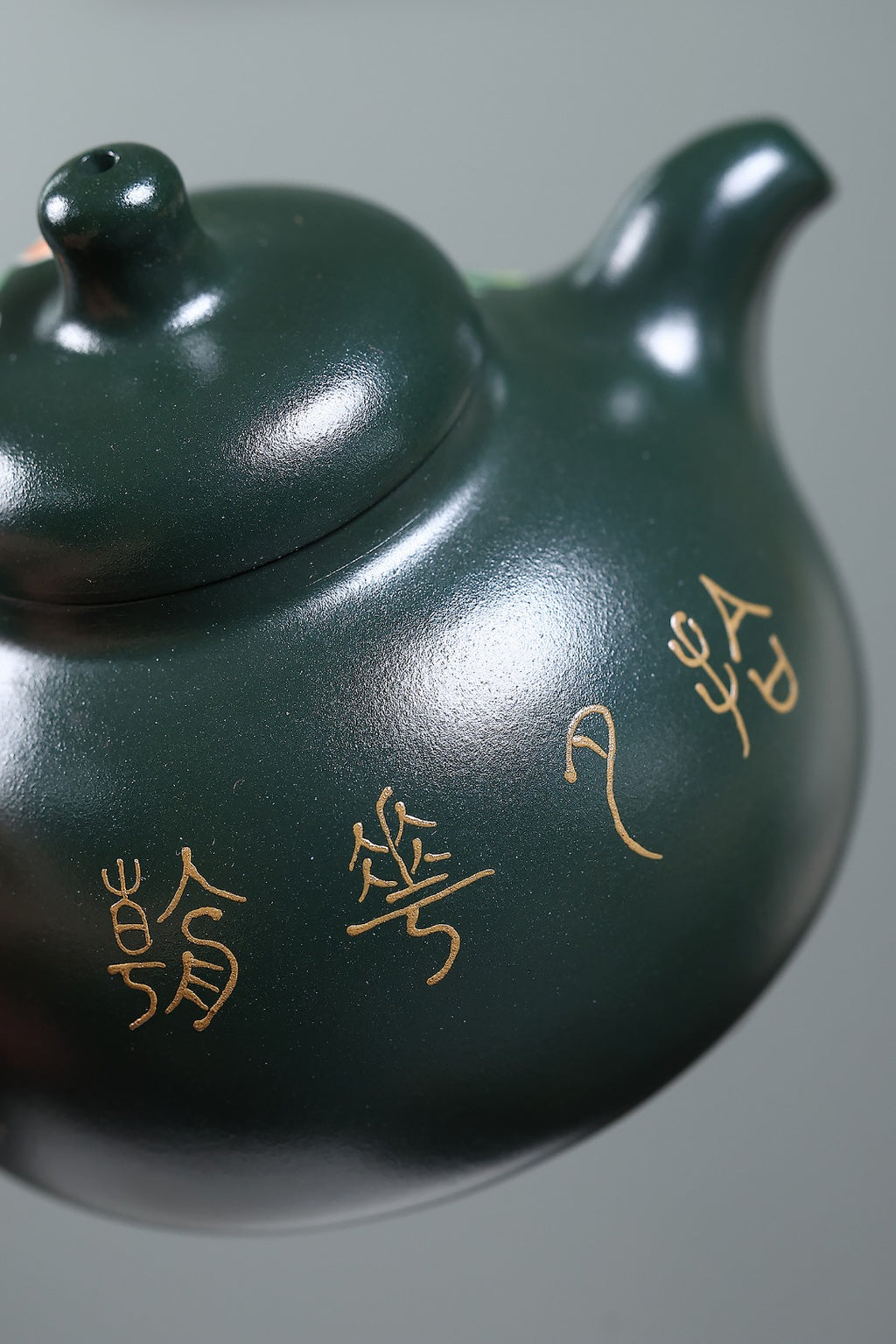 "Ruding" National-level Arts and Crafts Master Bao Yuhua Decoration: Li Wei (Jiangsu Province Ceramic Art Master, Senior Title) - ZishaTeapotChina