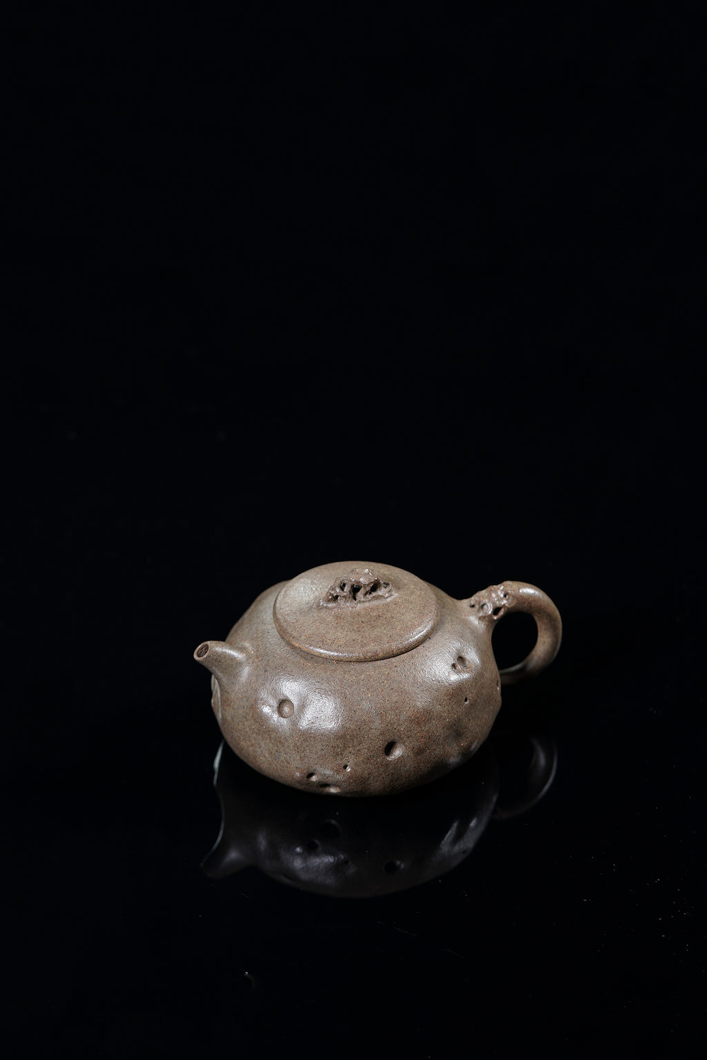 劉文科紫砂壺藝術珍品 - 中國紫砂界太湖石巨匠的巔峰之作