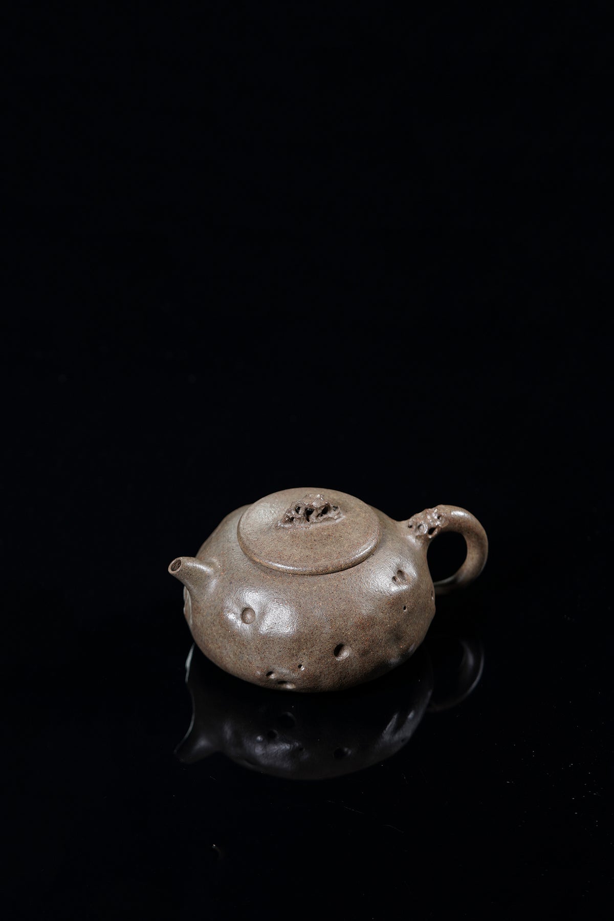 劉文科紫砂壺藝術珍品 - 中國紫砂界太湖石巨匠的巔峰之作