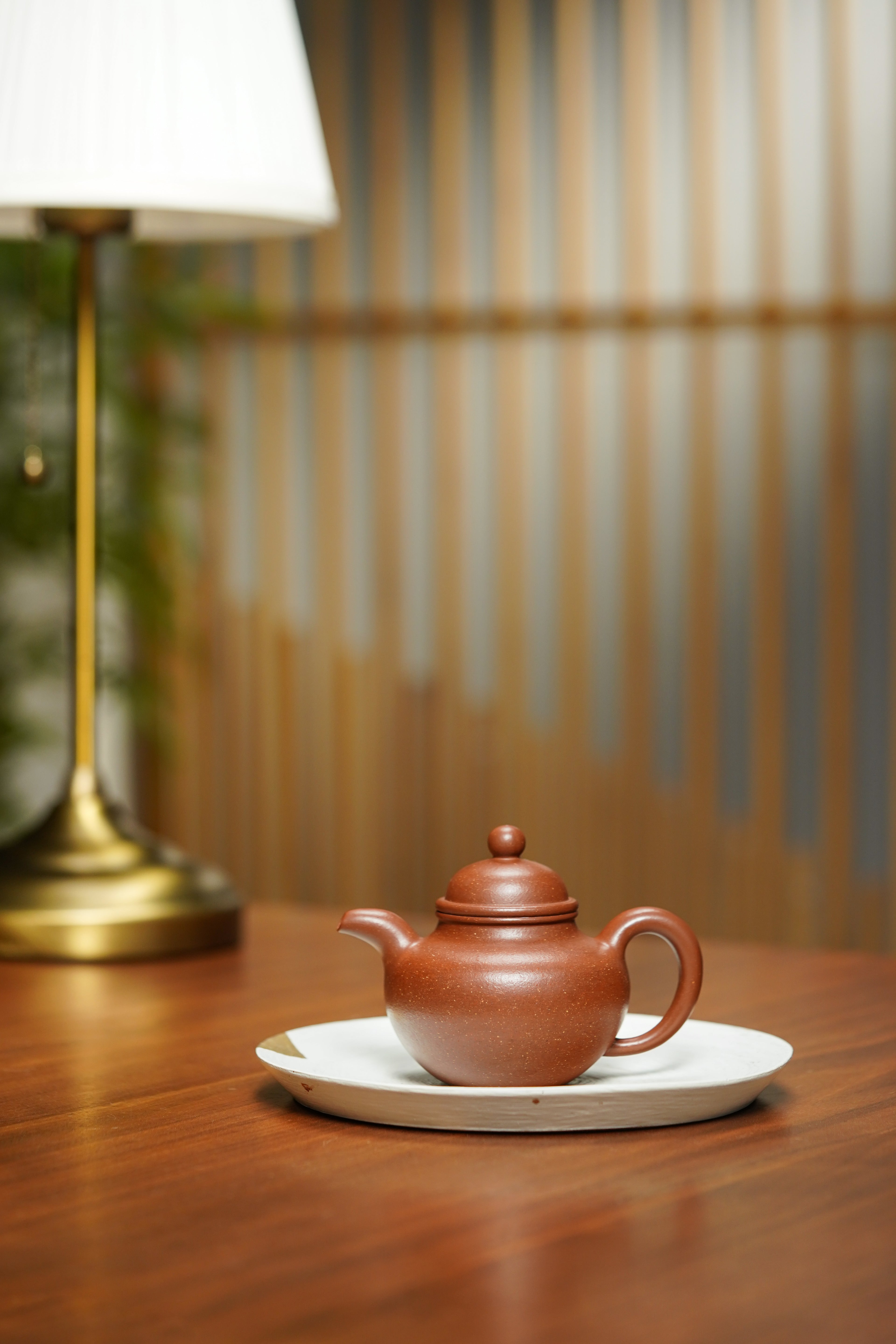 黄娟·全手工制掇球壶｜原矿优质降坡泥 180cc 典藏级礼藏臻品！