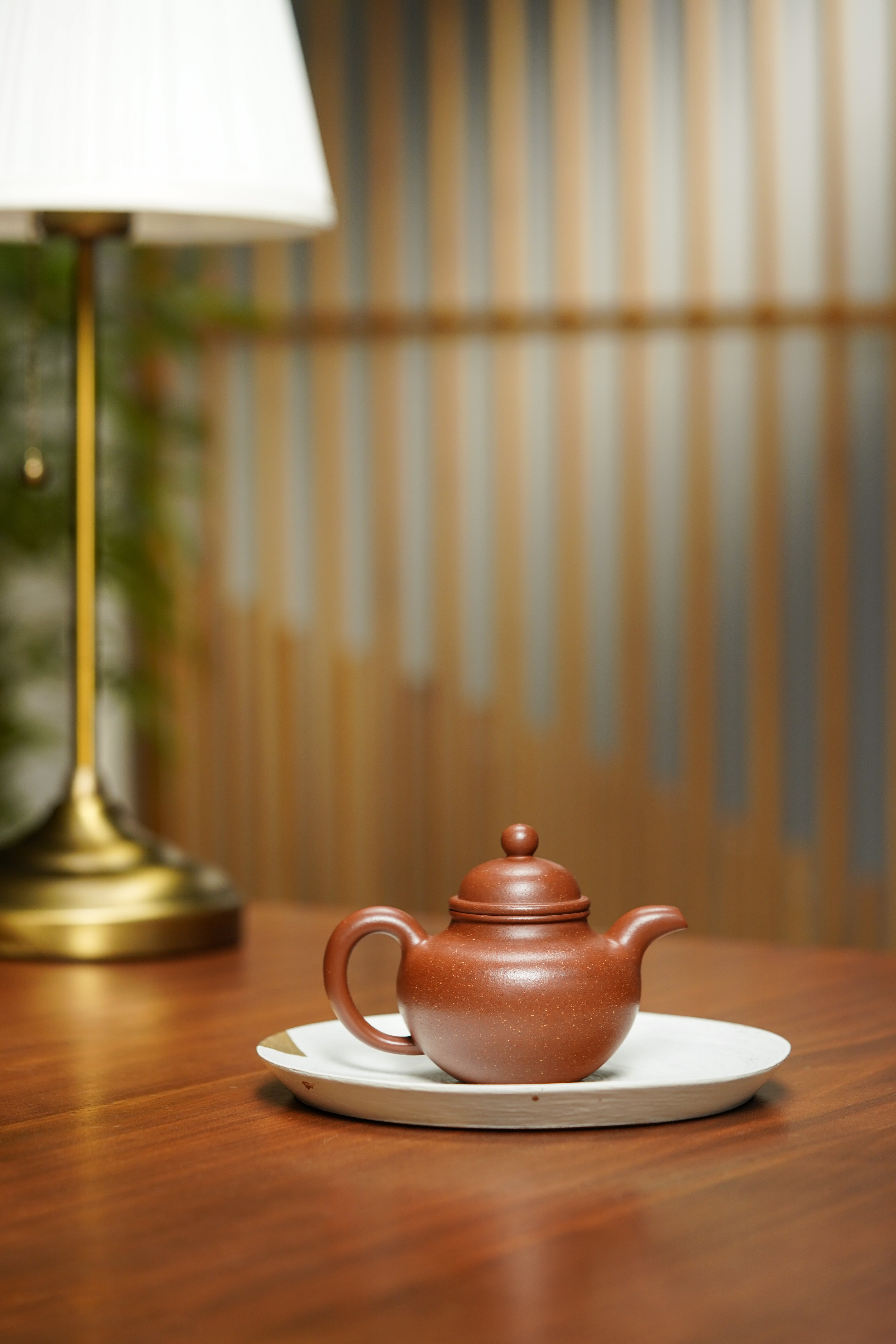 黄娟·全手工制掇球壶｜原矿优质降坡泥 180cc 典藏级礼藏臻品！