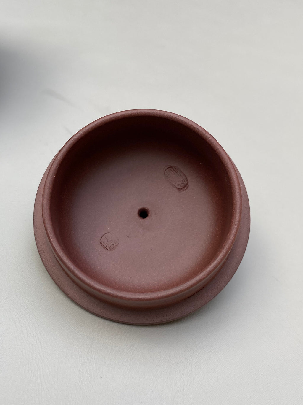 宜兴紫砂：原矿好工好料系列【掇只壶】珍藏精品佳作！  ——原矿优质底槽清·160cc ——紫砂艺术名家·文精