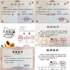 金强泥绘 礼藏巅峰｜子冶石瓢壶｜杜益君全手工制·李金强巧夺天工泥绘｜双师合璧·极具收藏传世·潜力孤品重器👍  ——原矿优质天青泥·330cc