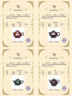 耿浩方器 礼藏双绝｜紫砂界80后方器巨匠巅峰臻品《四方雅玉壶》甄选原矿优质纯老紫泥·230cc，料工合一、品质顶级