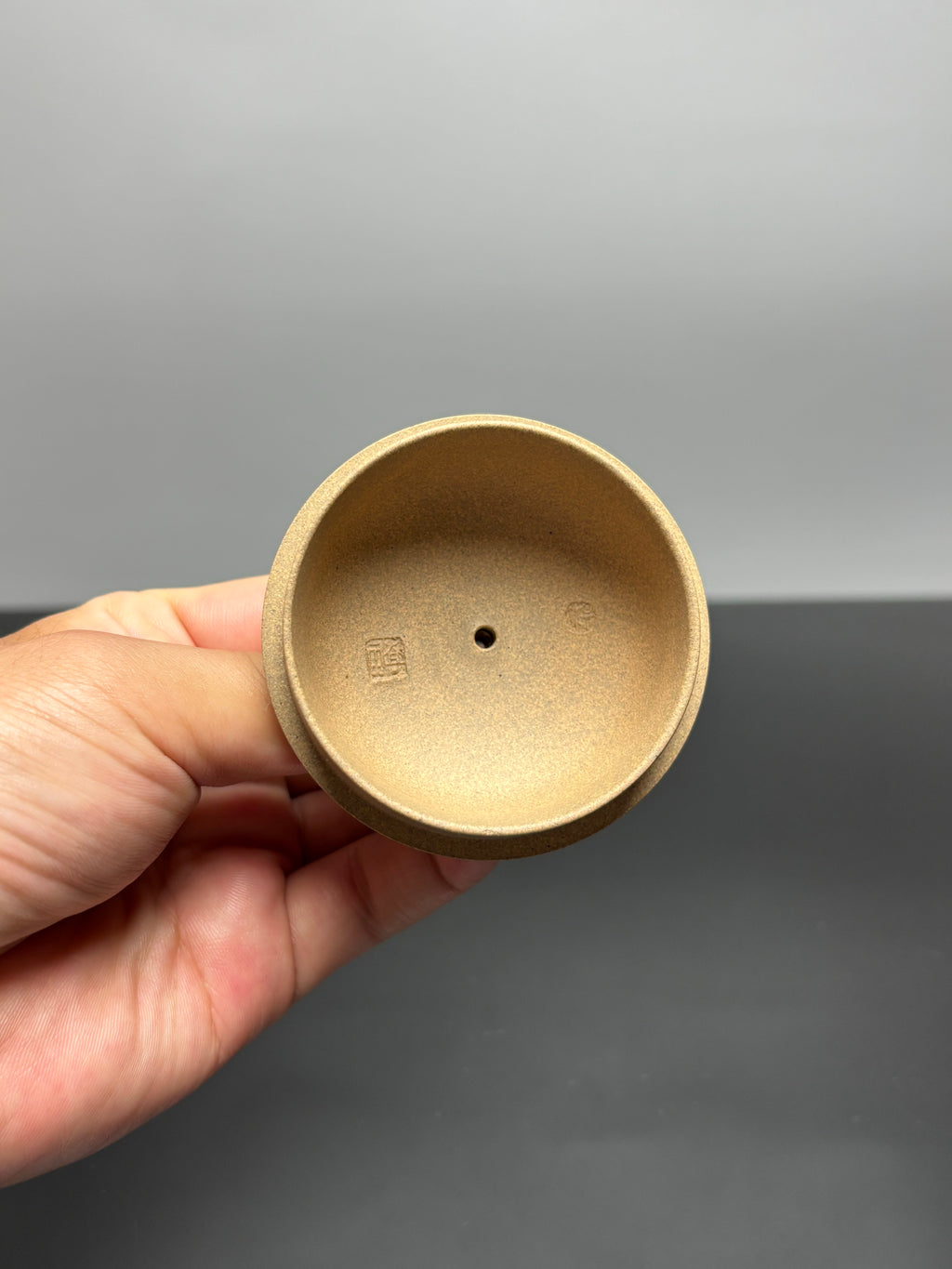 杨喜雨大师陶刻巅峰臻品《西施壶》礼藏双宜传世重器！ 五福临门 ——原矿优质段泥·330cc ——紫砂刻绘全能艺术名家·杨喜雨 亲工