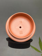 杨喜雨大师顶流臻品《井栏·五福图》五虎，形神兼备·礼藏双宜·传世重器！  ——原矿优质底槽清·430cc ——紫砂刻绘全能艺术名家·杨喜雨 亲工