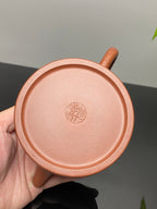 杨喜雨大师顶流臻品《井栏·五福图》五虎，形神兼备·礼藏双宜·传世重器！  ——原矿优质底槽清·430cc ——紫砂刻绘全能艺术名家·杨喜雨 亲工