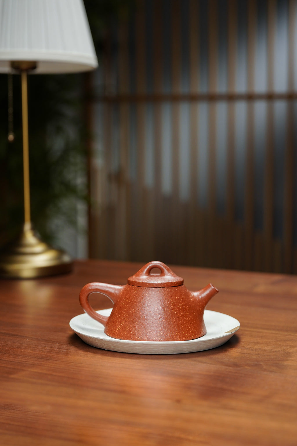范泽锋高徒·邱爽紫砂潜力重器《霸王瓢》是您礼藏皆宜的高端艺术品👍  ——原矿优质古法手磨降坡泥·230cc ——江苏省级大师·邱爽 亲制