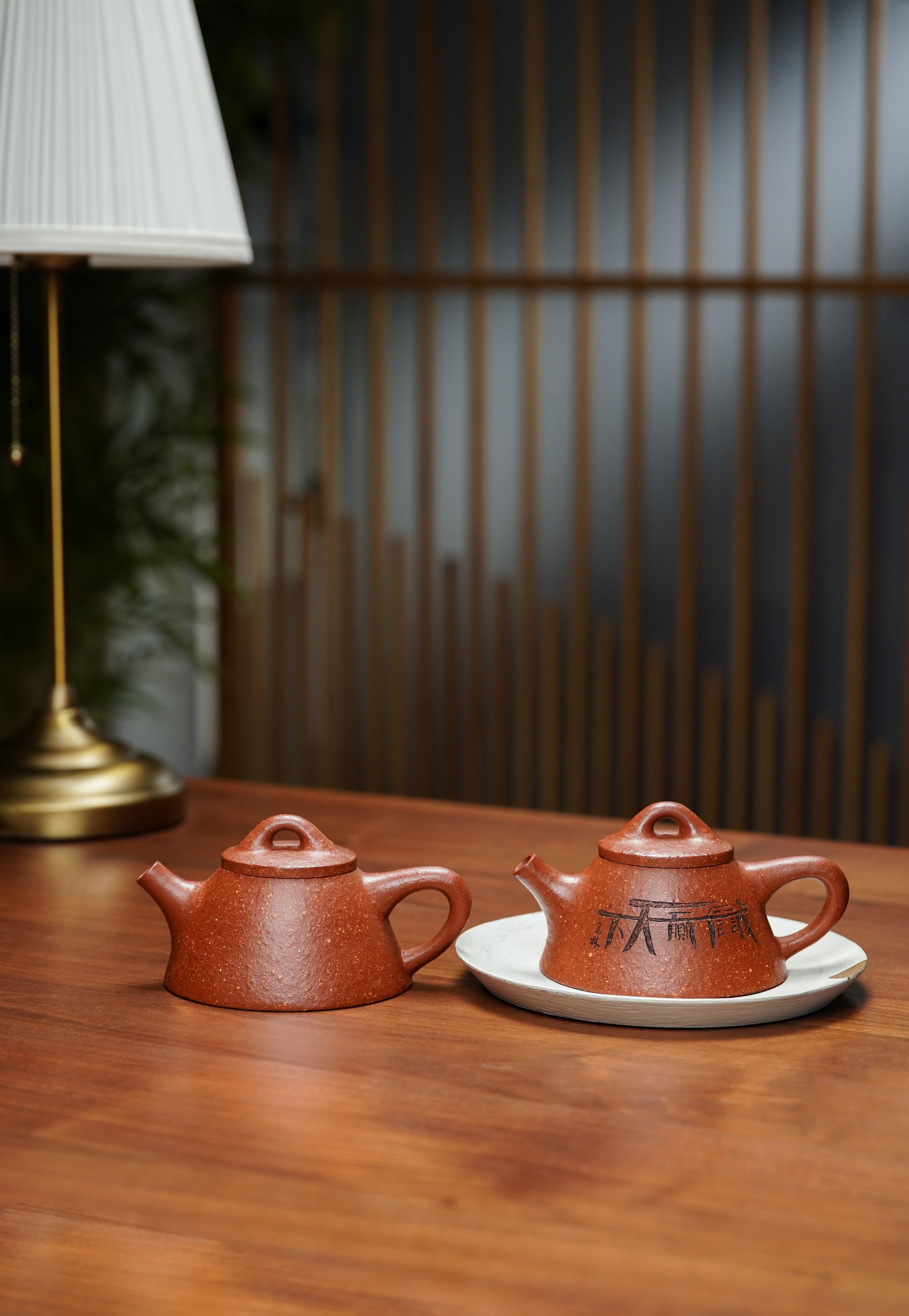 范泽锋高徒·邱爽紫砂潜力重器《霸王瓢》是您礼藏皆宜的高端艺术品👍  ——原矿优质古法手磨降坡泥·230cc ——江苏省级大师·邱爽 亲制