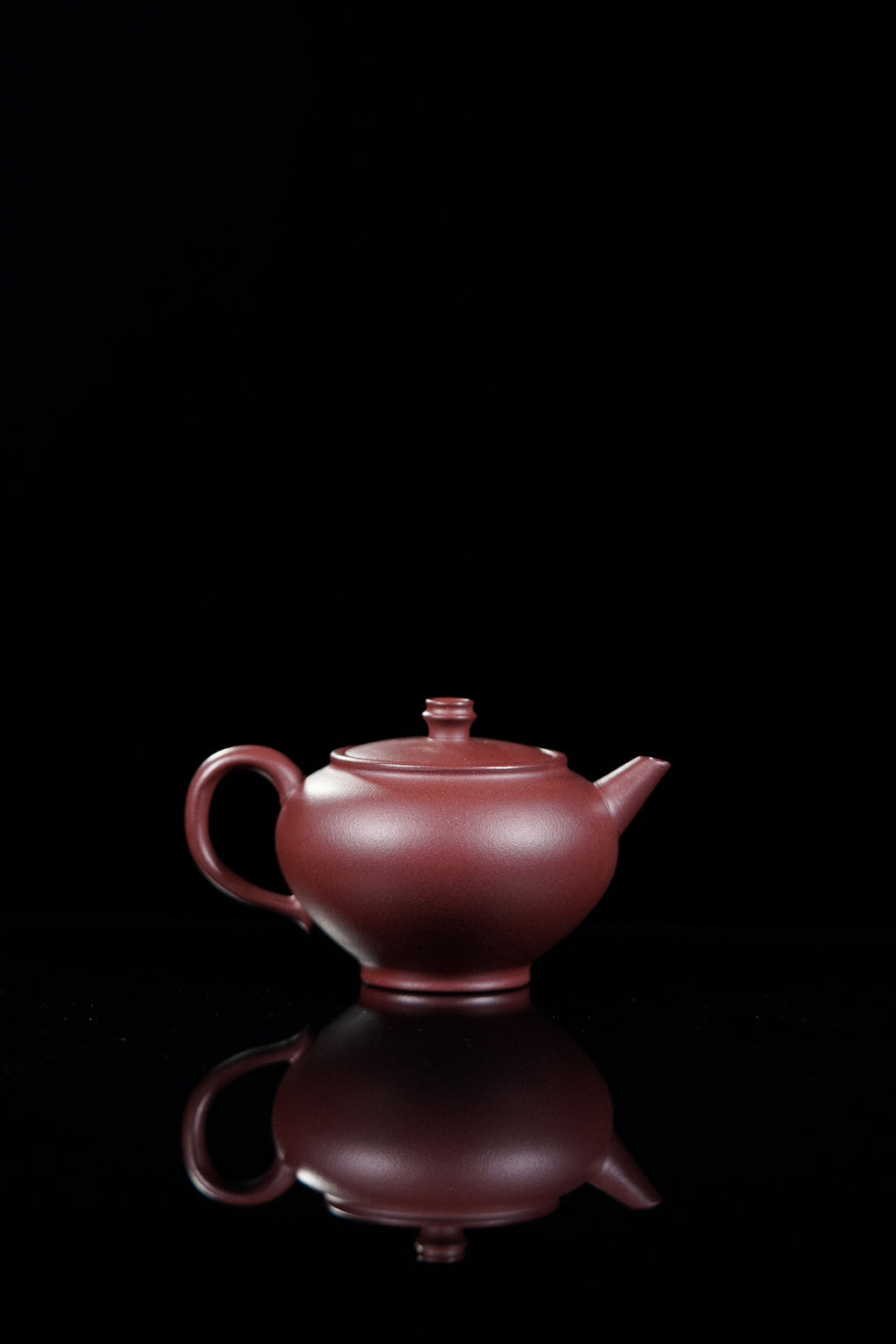 宜兴紫砂好料好工～精品实用器推荐《美人肩》 ——原矿优质底槽青·200cc ——紫砂陶艺家·王文娟
