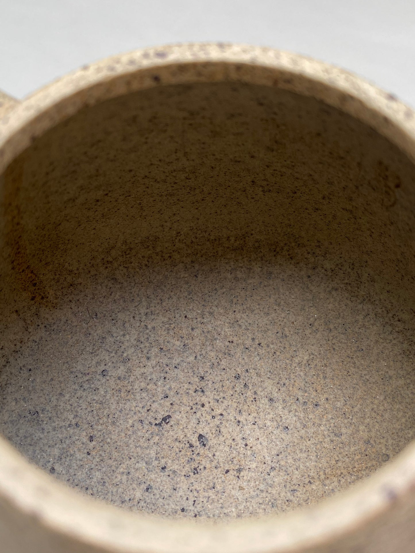 宜兴紫砂：原矿好工好料系列【高石瓢壶】珍藏精品佳作！  ——原矿优质白段泥·230cc ——紫砂艺术名家·彭稚亚