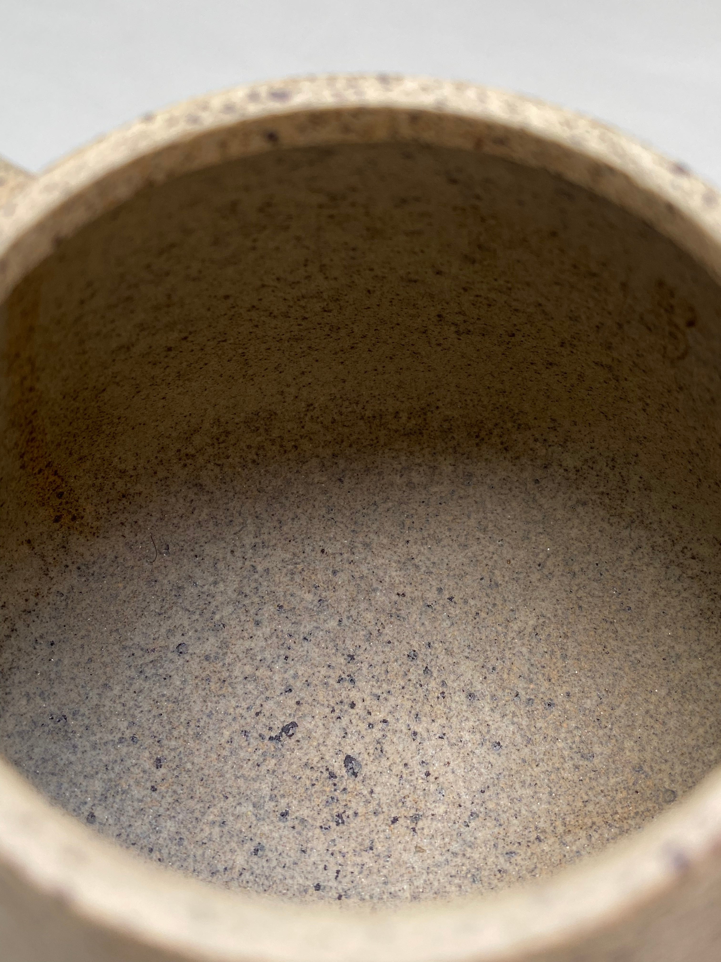宜兴紫砂：原矿好工好料系列【高石瓢壶】珍藏精品佳作！  ——原矿优质白段泥·230cc ——紫砂艺术名家·彭稚亚