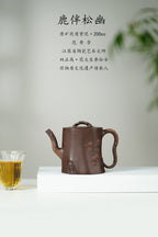 范秀芳紫砂壶收藏品 - 大生壶第四代嫡传