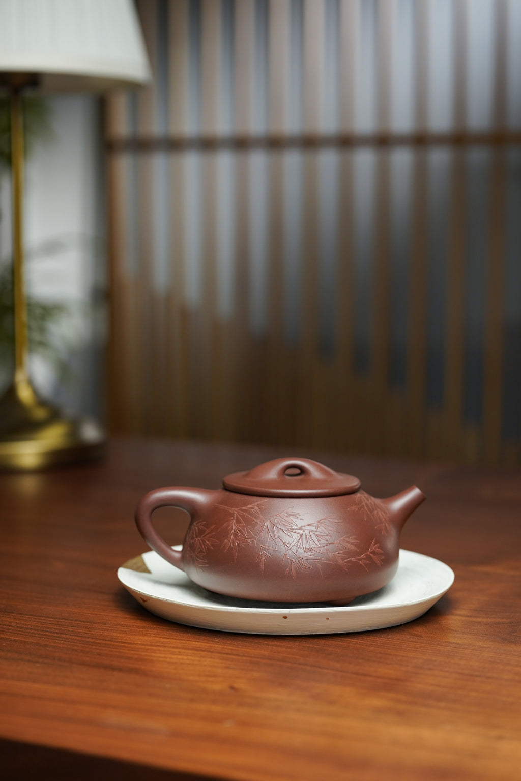 稀世典藏·紫砂孤品｜沈更轶大师紫砂巅峰之作【景舟石瓢壶】藏之传世·赠之尊荣·礼藏双宜，尽显格调👍——原矿优质老料底槽清·400cc
