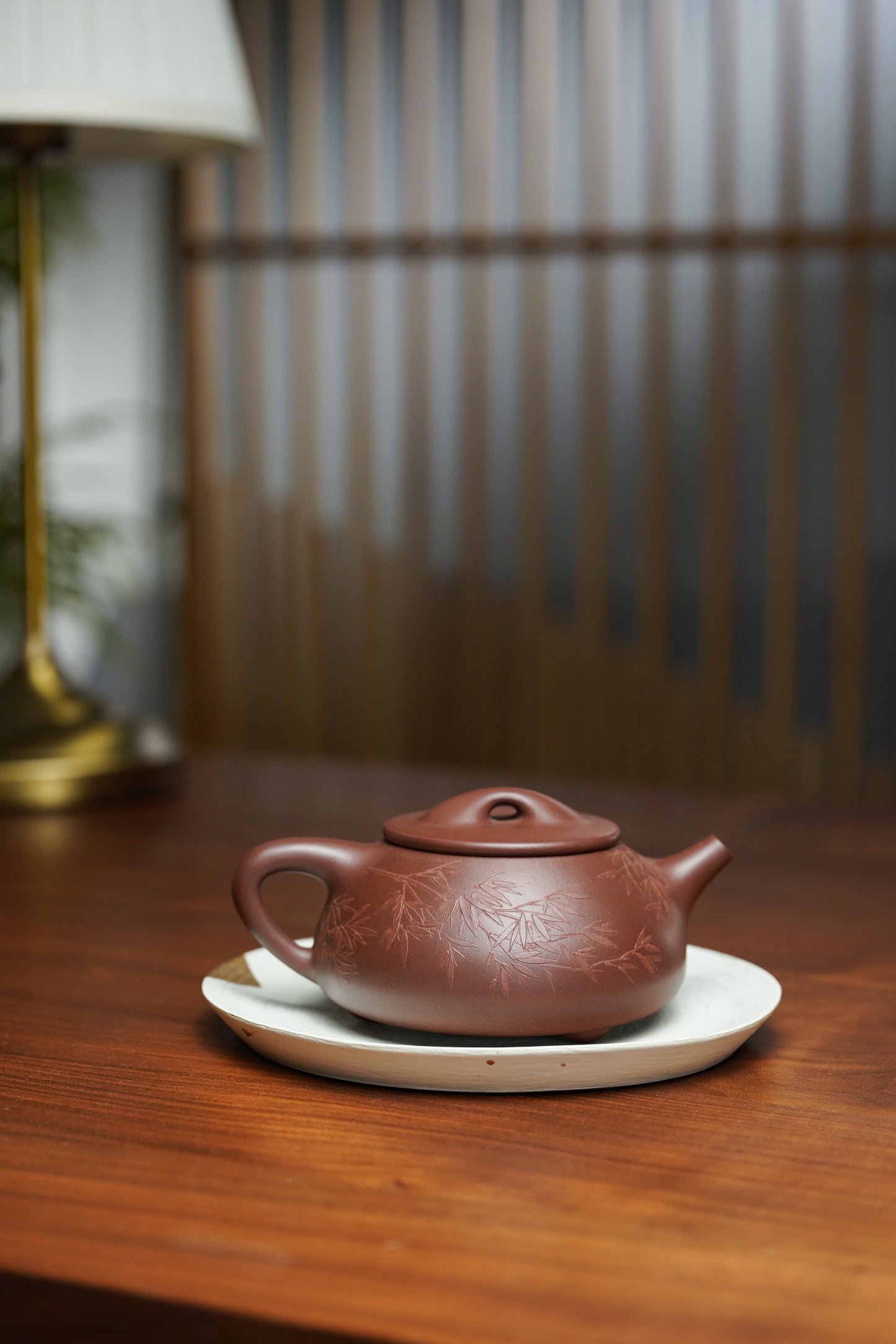 稀世典藏·紫砂孤品｜沈更轶大师紫砂巅峰之作【景舟石瓢壶】藏之传世·赠之尊荣·礼藏双宜，尽显格调👍——原矿优质老料底槽清·400cc