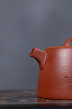 《清远》 国家级工艺美术师 鲍玉华 原矿降坡泥，130cc