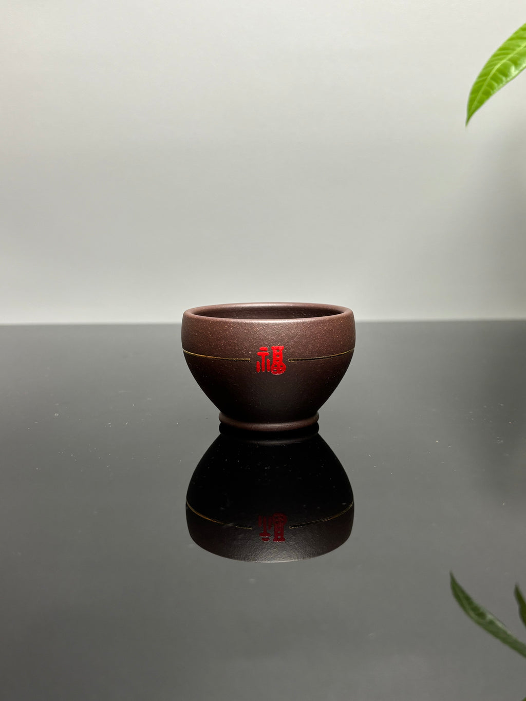 国匠臻藏 葛军大师·原创紫砂重器套组【井泉壶】鼎级荣衔 业界标杆👍礼藏双宜之选!  ——原矿优质老紫泥·400cc 杯50cc