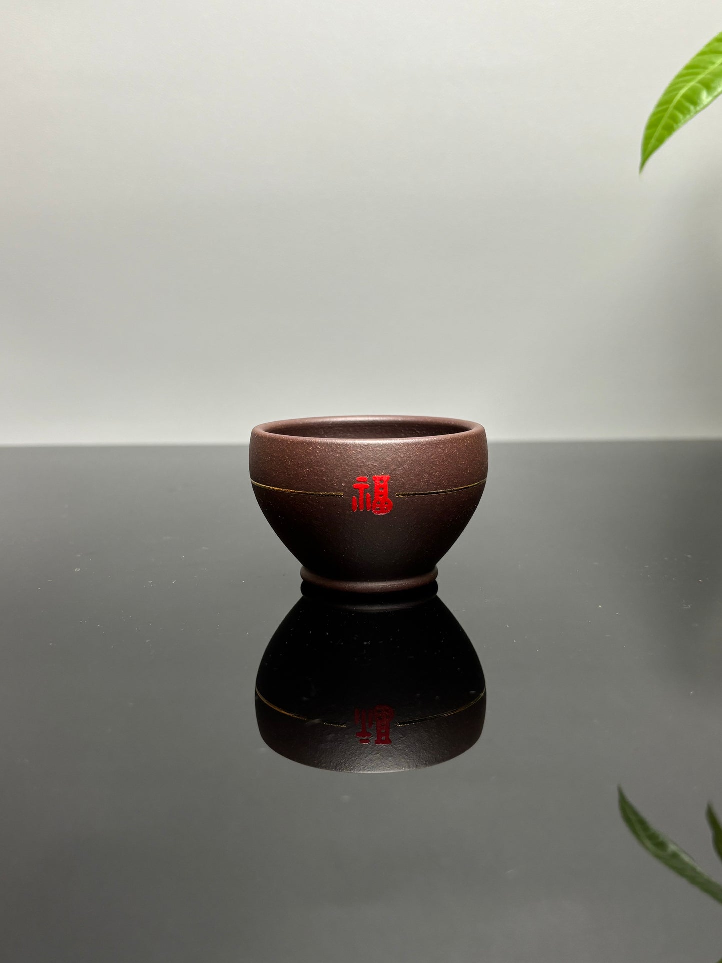 国匠臻藏 葛军大师·原创紫砂重器套组【井泉壶】鼎级荣衔 业界标杆👍礼藏双宜之选!  ——原矿优质老紫泥·400cc 杯50cc