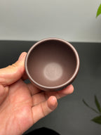 国匠臻藏 葛军大师·原创紫砂重器套组【井泉壶】鼎级荣衔 业界标杆👍礼藏双宜之选!  ——原矿优质老紫泥·400cc 杯50cc