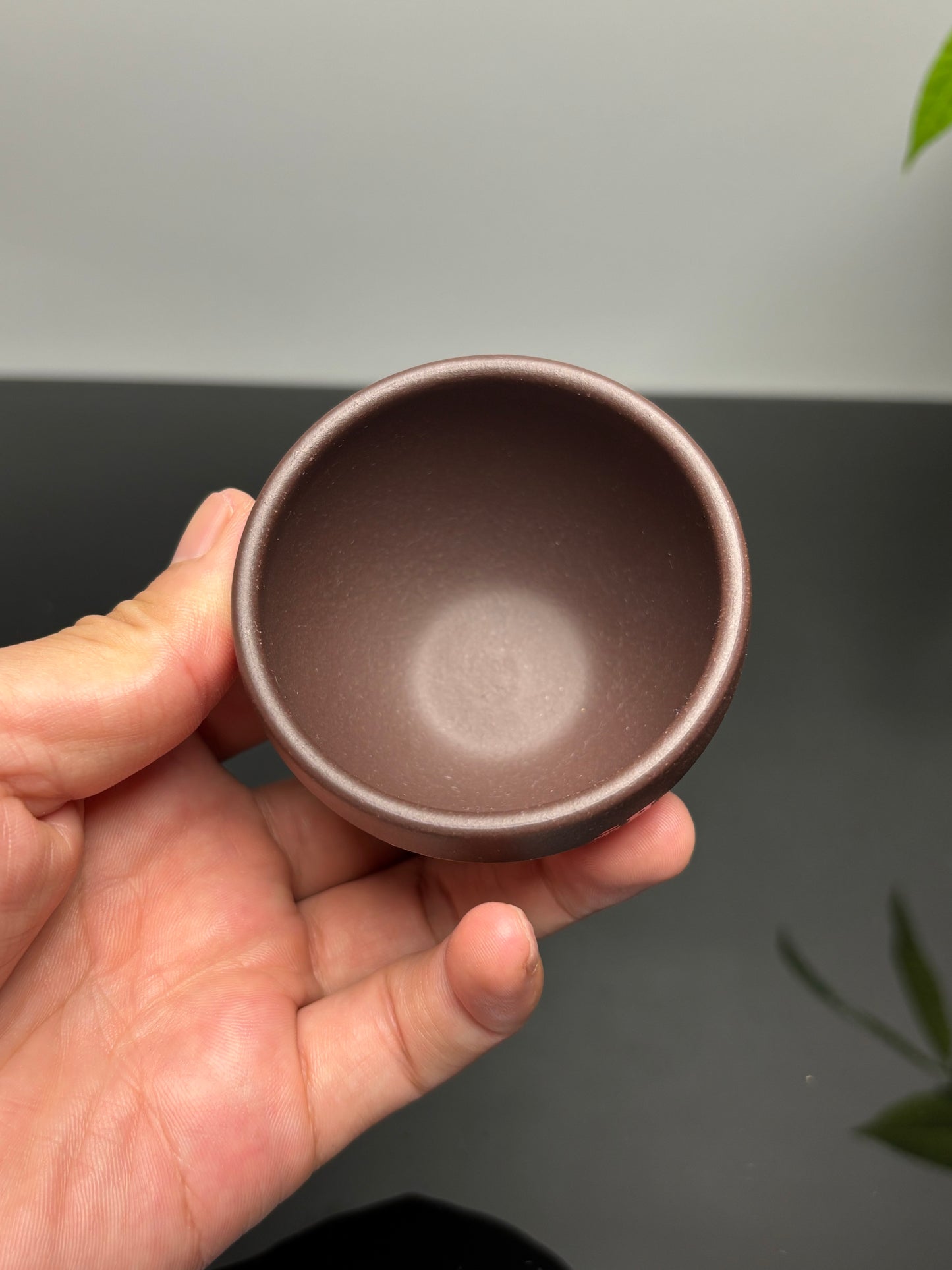 国匠臻藏 葛军大师·原创紫砂重器套组【井泉壶】鼎级荣衔 业界标杆👍礼藏双宜之选!  ——原矿优质老紫泥·400cc 杯50cc