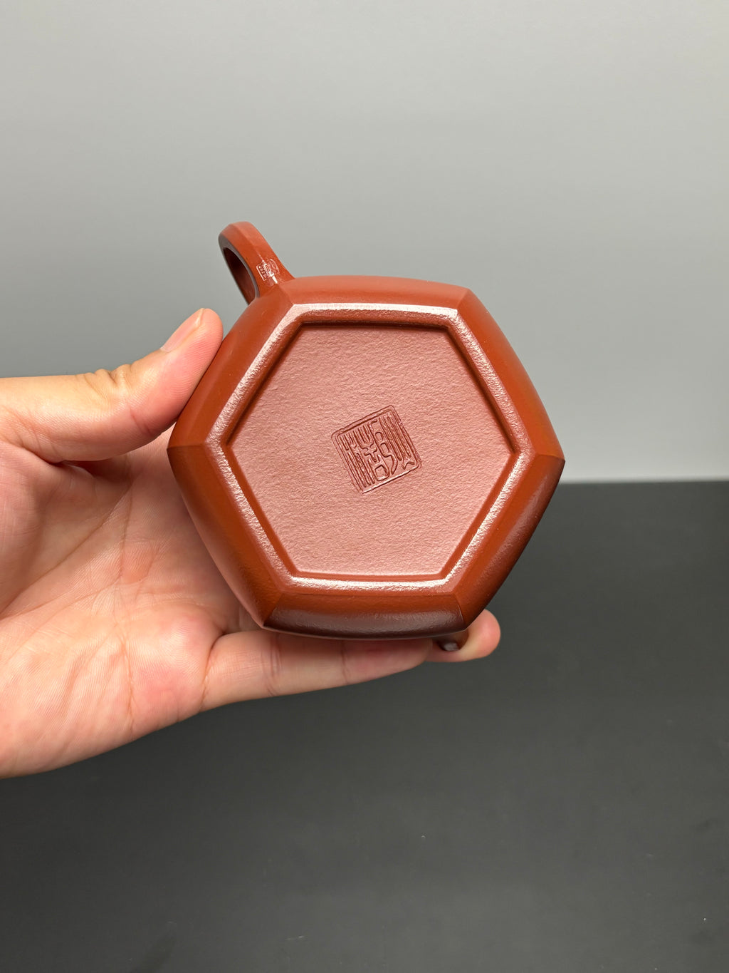 耿浩方器 礼藏双绝｜紫砂界80后方器巨匠巅峰臻品《乳瓢》传世收藏，藏值无量 甄选原矿优质大红袍·220cc