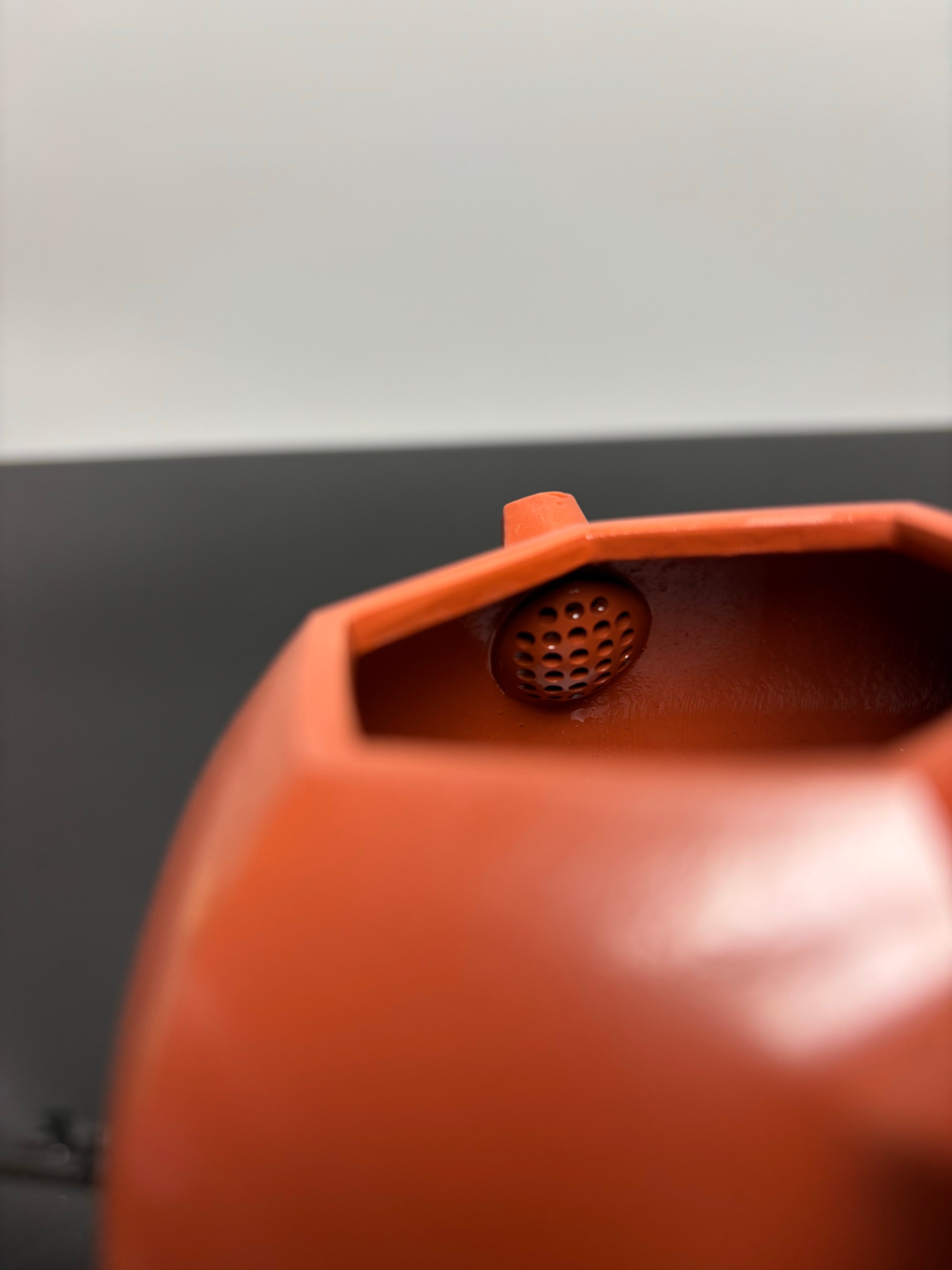 耿浩方器 礼藏双绝｜紫砂界80后方器巨匠巅峰臻品《乳瓢》传世收藏，藏值无量 甄选原矿优质大红袍·220cc