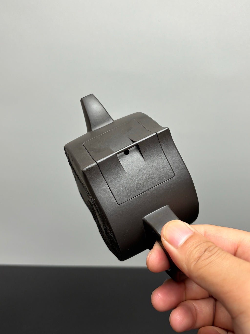 耿浩方器 礼藏双绝｜紫砂界80后方器巨匠巅峰臻品《颐年壶》甄选原矿优质底槽清还原烧·280cc