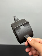 耿浩方器 礼藏双绝｜紫砂界80后方器巨匠巅峰臻品《颐年壶》甄选原矿优质底槽清还原烧·280cc