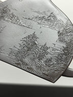 耿浩方器 礼藏双绝｜紫砂界80后方器巨匠巅峰臻品《颐年壶》甄选原矿优质底槽清还原烧·280cc