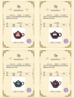 耿浩方器 礼藏双绝｜紫砂界80后方器巨匠巅峰臻品《颐年壶》甄选原矿优质底槽清还原烧·280cc