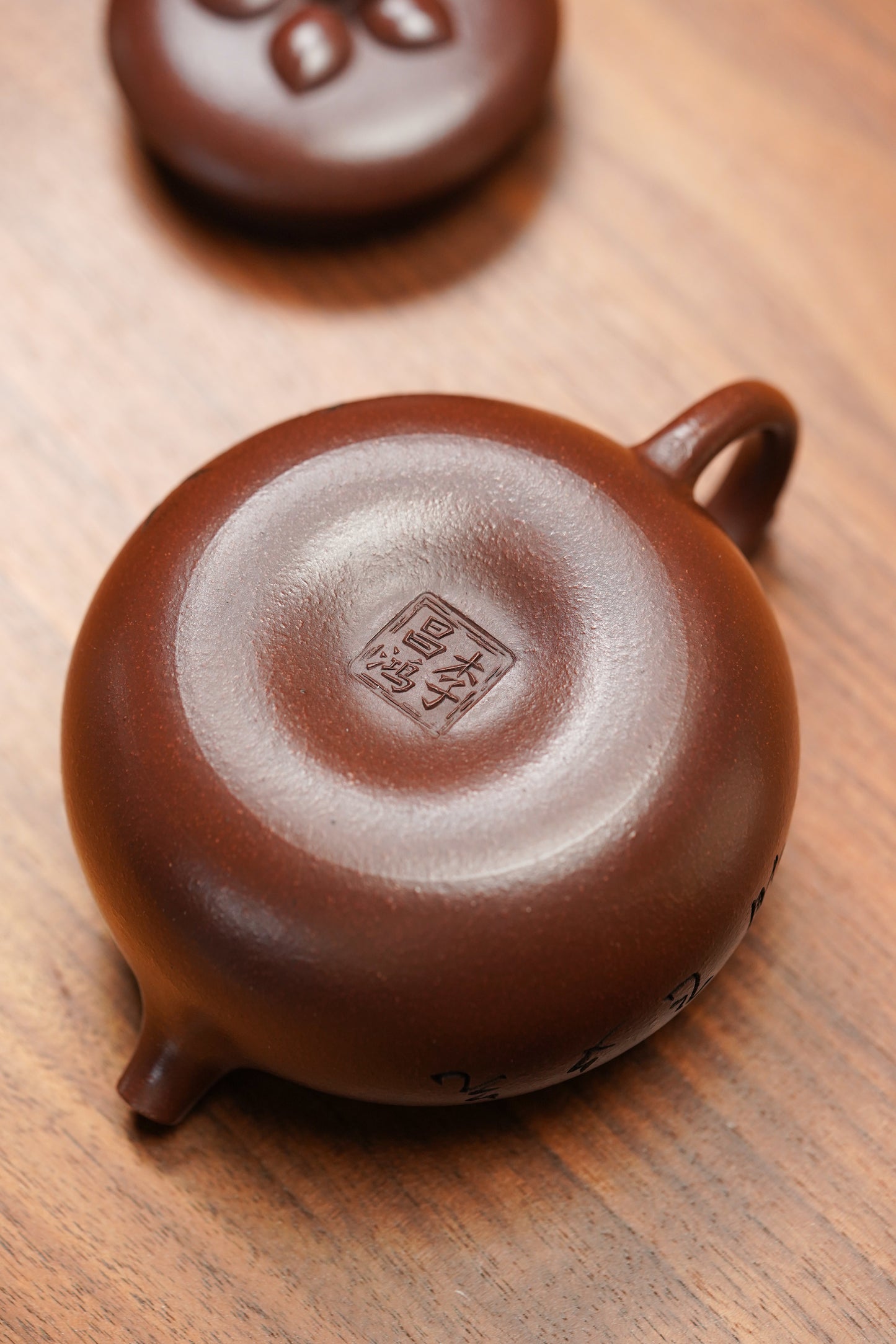 昌鸿紫砂 礼藏至尊｜双国大师李昌鸿臻品《瓜意壶》收藏送礼皆宜重器！原矿优质底槽清·300cc