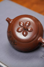 昌鸿紫砂 礼藏至尊｜双国大师李昌鸿臻品《瓜意壶》收藏送礼皆宜重器！原矿优质底槽清·300cc