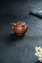杨喜雨大师顶流臻品《卣礼壶》蛇🐍形神兼备·礼藏双宜·传世重器！  ——原矿优质底槽清·230cc