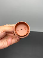 范泽锋高徒·省大师邱爽制·国大师邱玉林装饰【子冶石瓢】——原矿优质纯砂降坡泥 220cc ——江苏省级大师·邱爽 亲制